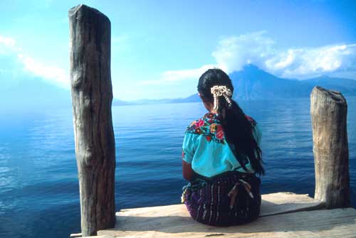 Lake Atitlan, Guatemala
