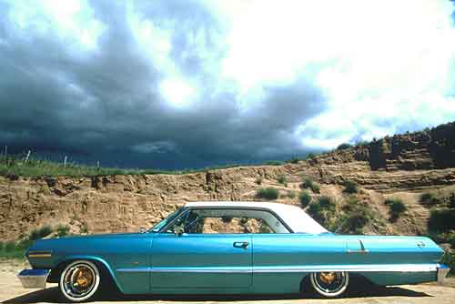 1963 Chevy Impala