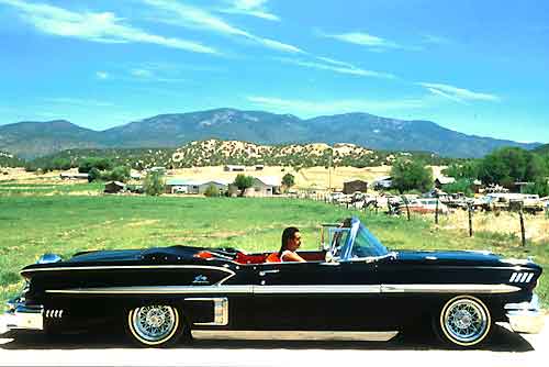 1956 Chevy Impala