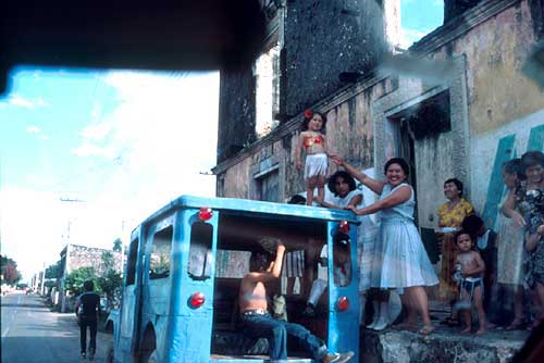 Uman, Mexico