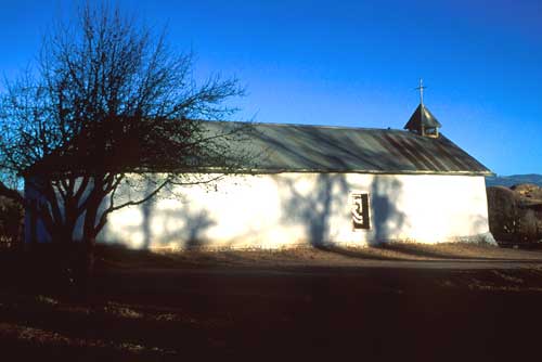 Santa Fe, New Mexico