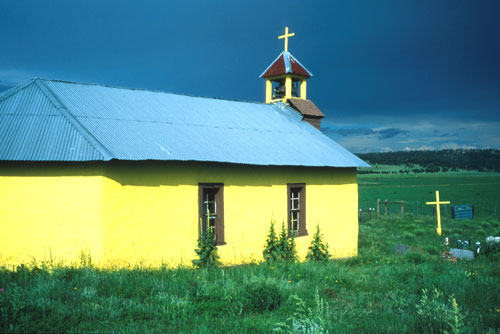 Santa Fe, New Mexico